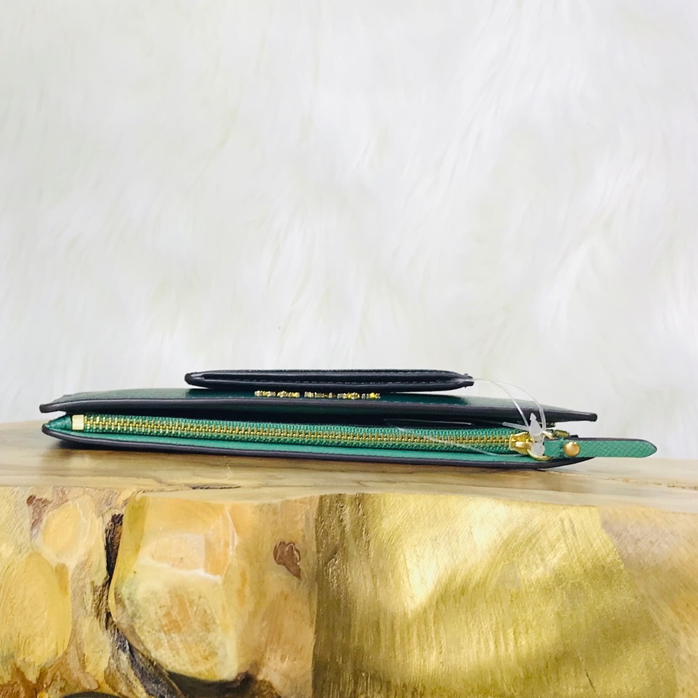 Michael Kors Card Case Carryall Wallet - Picture 7 of 8